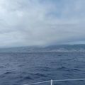 Arrivée à la Réunion