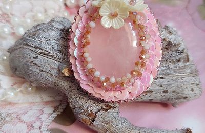 Bague Amour de Quartz