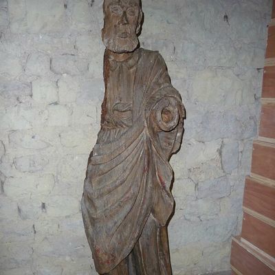 Retour de Saint Pierre et Saint Paul