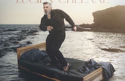 Lucien Chéenne sort un album de chansons Larmes au Poing