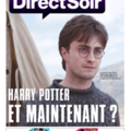 HARRY POTTER dans Direct Soir Magazine