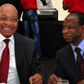 Les dessous de la visite d'Essy Amara à La Haye: Un courrier secret de Zuma à Gbagbo