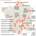 Ligne TER abandonnée au départ du TREPORT?  Un LE VERN à la SNCF ça ne sert à rien!