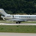 Bombardier Challenger 300 Airfix Aviation OH-STP SIR 21/07/2012 Photo: Corentin