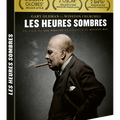 Sortie DVD/ Blu Ray : Les heures sombres :  Gary  Oldman épatant en Winston C !! 