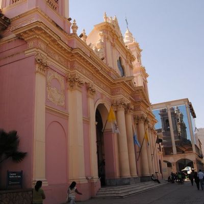 Salta - L'ambivalente