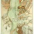 Mucha et l'avant-gardisme du dessin 4