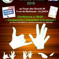 Conférence et Café-Signes