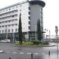 Rond-point à Tours