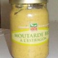 Moutarde à l'estragon