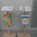 Projet : les boîtes aux lettres de Vincent / Vincent's mailboxes project 