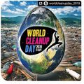 ECOCIT INTERNATIONAL WITH WORLD CLEANUP DAY 2019