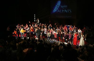 Soirée des Talents 2015 !