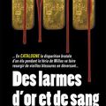 Des larmes d'or et de sang d'Eric Dupuis