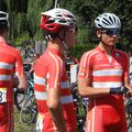 tour de l'avenir  montront -les -bains  42 2016   equipe Danemark