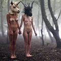 Une femme à corne ça n'existe pas, et pourquoi pas ?