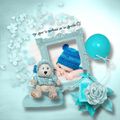 Kit My Little baby love de SDesign