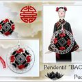 Schéma pendentif "Bao"