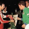 La renaissance en vert: Football français et Coupes d'Europe des années 1970