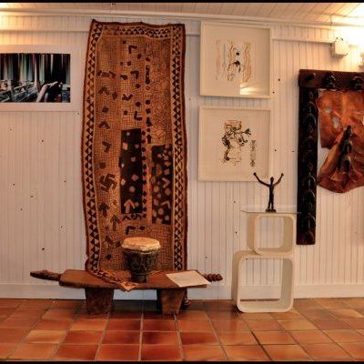 Exposition Novembre 2010 Galerie 5F