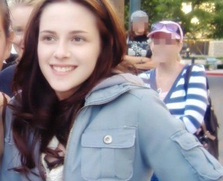 Sur le tournage de Twilight