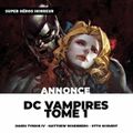 DC vampires en avril