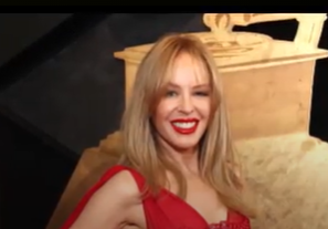 Kylie Minogue : retrouve la chanteuse sur Veedz