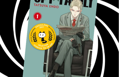 Spy X Family, par Tatsuya Endo