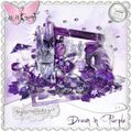 Kit dream in Purple