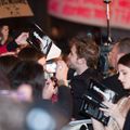 Red carpet du fan event de Breaking Dawn part 1 à Bruxelles