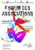 FORUM DES ASSOCIATIONS