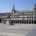 Plaza Mayor de Madrid