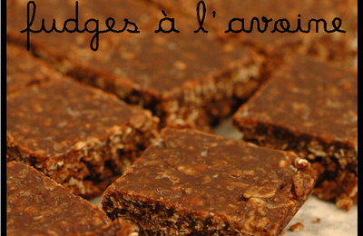 Deux petits carrés très addictifs, pour becs sucrés, à se damner et sans cuisson au four !