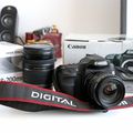 A vendre - Canon 40D et optique Canon neuve 18-200mm
