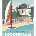 Golfe du Morbihan III L'Île-aux -Moines 