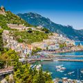 Ballade de Napoli à Amalfi 