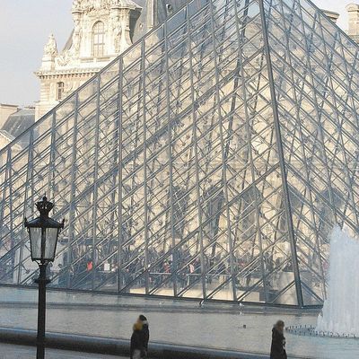 LE LOUVRE CET INCONNU