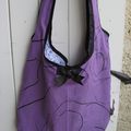 photo sac violet