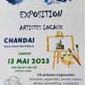 CHANDAI - Exposition