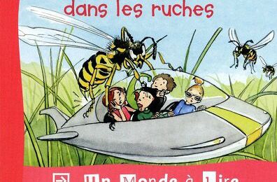 Le travail des abeilles