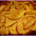 Clafoutis aux pommes