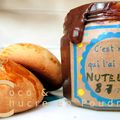 Le Nutella maison