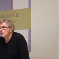 Gérard Noiret à la Rencontre poétique chez Tiasci - Paalam en juin 2014
