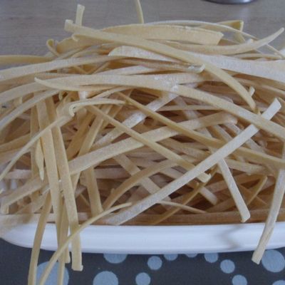 Pâtes fraîches maison