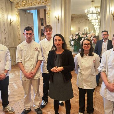 La galette des rois, symbole de tradition et de savoir-faire artisanal, à l’honneur à la Préfecture de l’Aisne