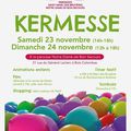 Kermesse de Notre Dame de Bon Secours - Bois Colombes