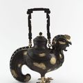 Bronzes de la Chine Impériale du Xe au XIXe siècle au Musée Cernuschi