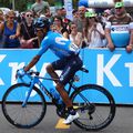 St etienne  Tour de France 42 2019 N° 61 MOVISTAR