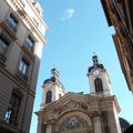 Lyon #30 - la chapelle de l'Hôtel-Dieu