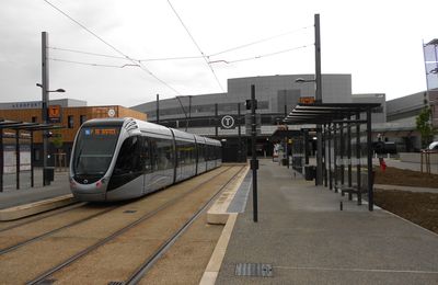 Evolution des réseaux de tramway dans le Sud : 2 – Ces villes entre stagnation et refus